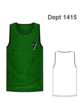 DEPORTE CAMISETA  BASKETBALL  1415