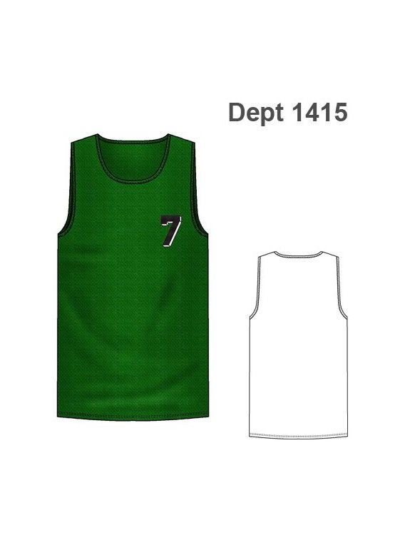 DEPORTE CAMISETA  BASKETBALL  1415