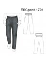 PANTALON BASICO ESCOLAR 1701