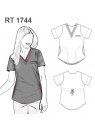 BLUSA TRABAJO RT 1744