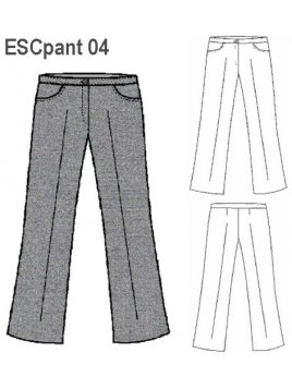 PANTALON ESCOLAR 0904