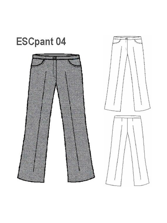 PANTALON ESCOLAR 0904