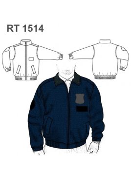 PARKA DE TRABAJO RT 1514