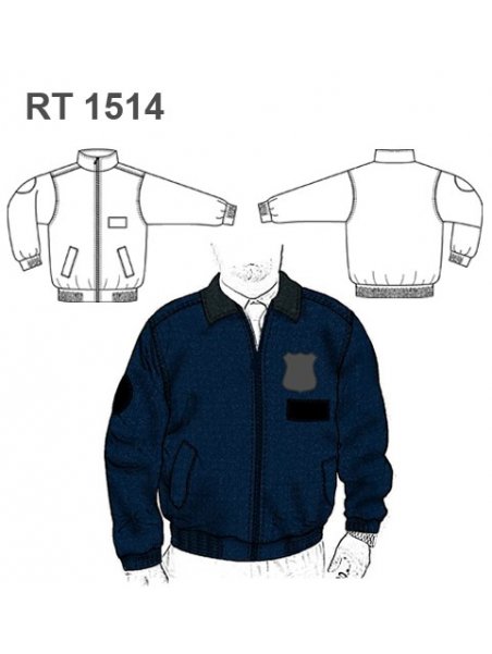 PARKA DE TRABAJO RT 1514