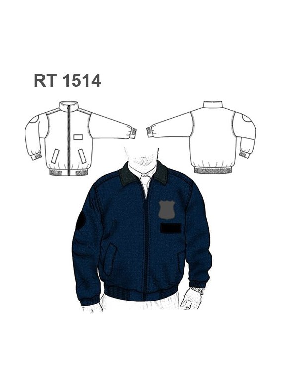 PARKA DE TRABAJO RT 1514