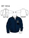 PARKA DE TRABAJO RT 1514