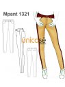 PANTALON CALZA MUJER 1321