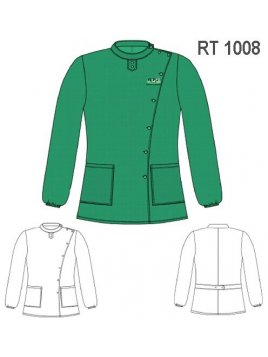 CHAQUETA DE TRABAJO RT 1008