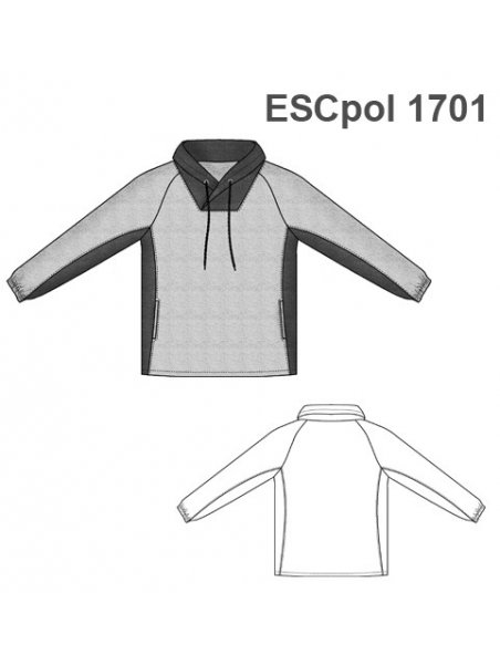 POLERON ESCOLAR 1701