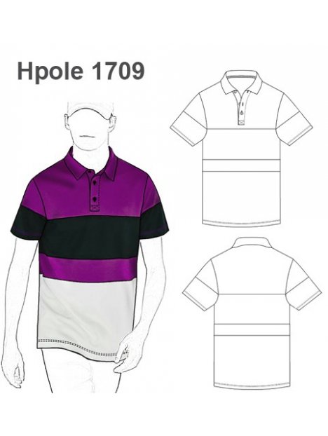 POLERA BASICA 