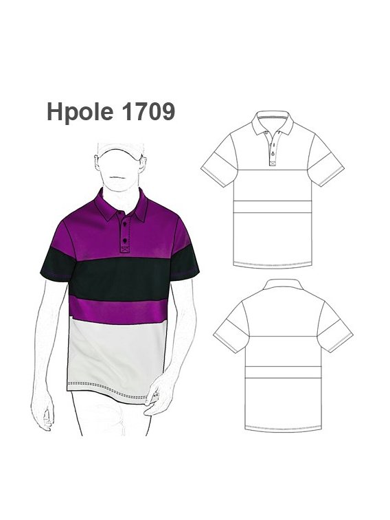 POLERA BASICA 
