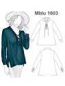 MOLDES PATRONES BLUSA 