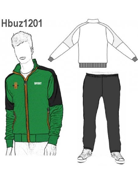 BUZO HOMBRE 1201