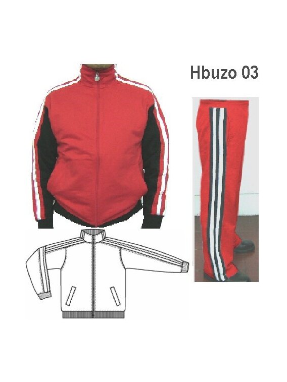 BUZO HOMBRE 0903