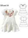VESTIDO BEBE
