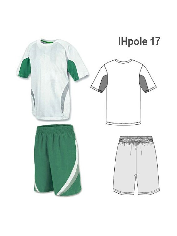 POLERA DEPORTE NIÑO 0917