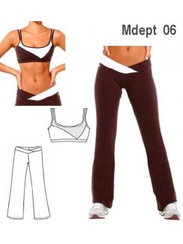DEPORTE CONJUNTO M 0906