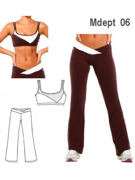 DEPORTE CONJUNTO M 0906