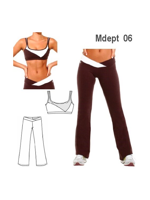 DEPORTE CONJUNTO M 0906