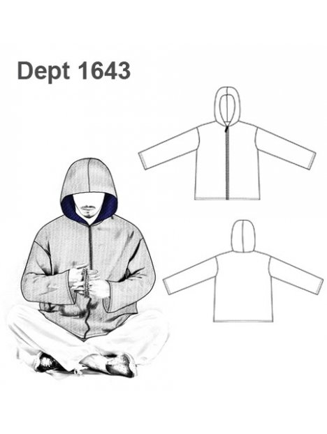 DEPORTE CAMISA MEDITACION 1643