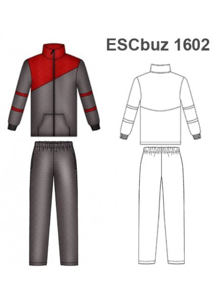 BUZO ESCOLAR 1602