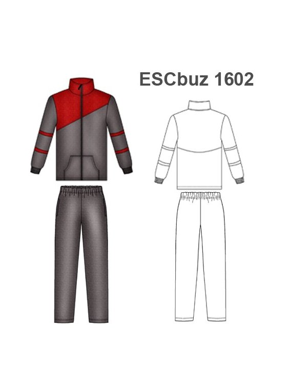 BUZO ESCOLAR 1602