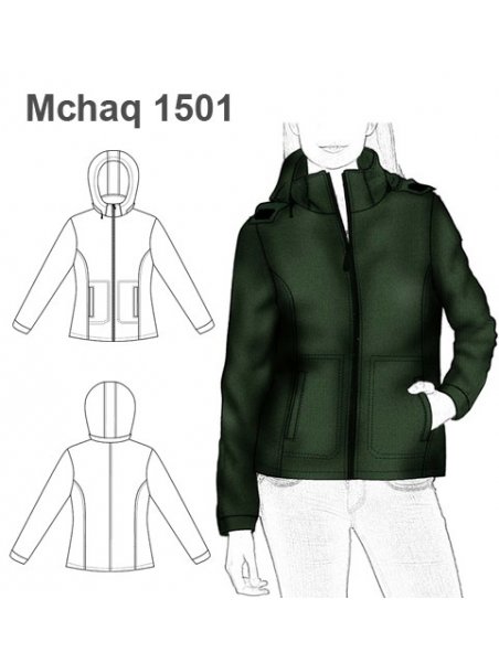 CHAQUETA MUJER