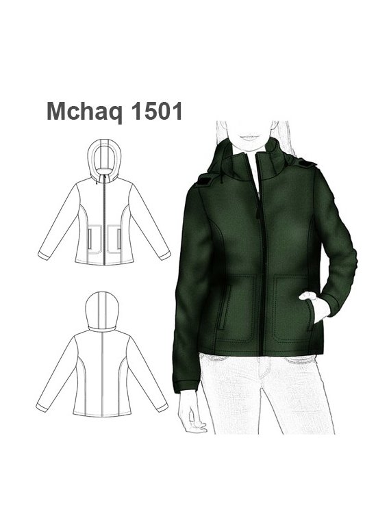 CHAQUETA MUJER