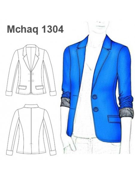 CHAQUETA 