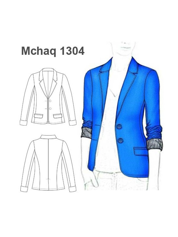 CHAQUETA 