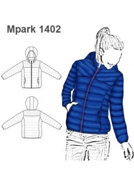 PARKA SPORT MUJER