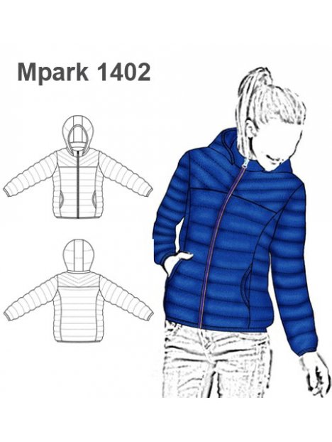 PARKA SPORT MUJER