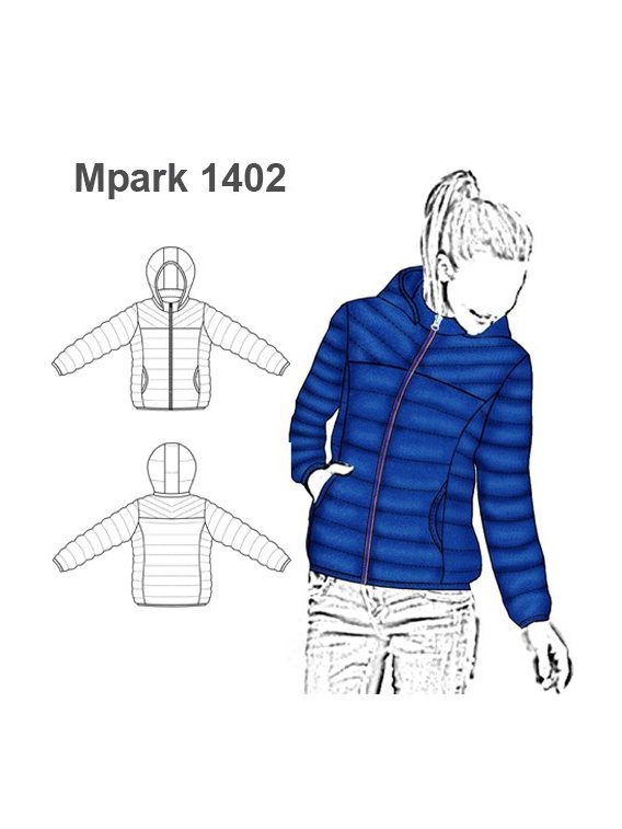 PARKA SPORT MUJER