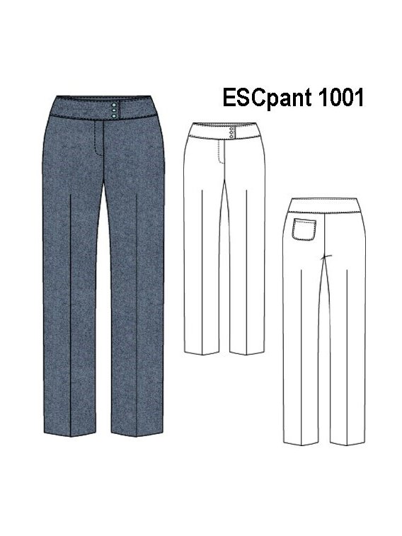 PANTALON ESCOLAR 1001