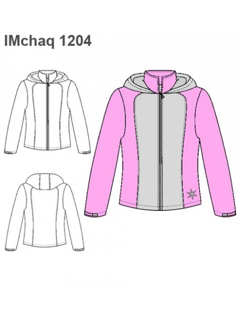 CHAQUETA SOFT-SHELL 