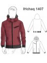 CHAQUETA CON GORRO