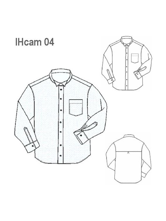 CAMISA CUELLO PALOMA NIÑO