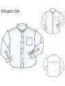 CAMISA CUELLO PALOMA NIÑO