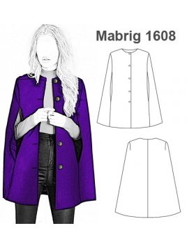 MOLDES CAPA MANGA OJAL CON FORRO