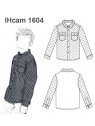 CAMISA ACOLCHADA 