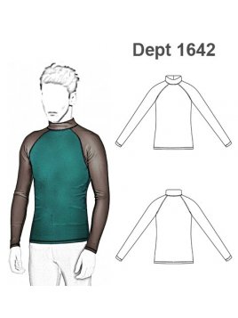 DEPORTE TRICOTA SURF 1642