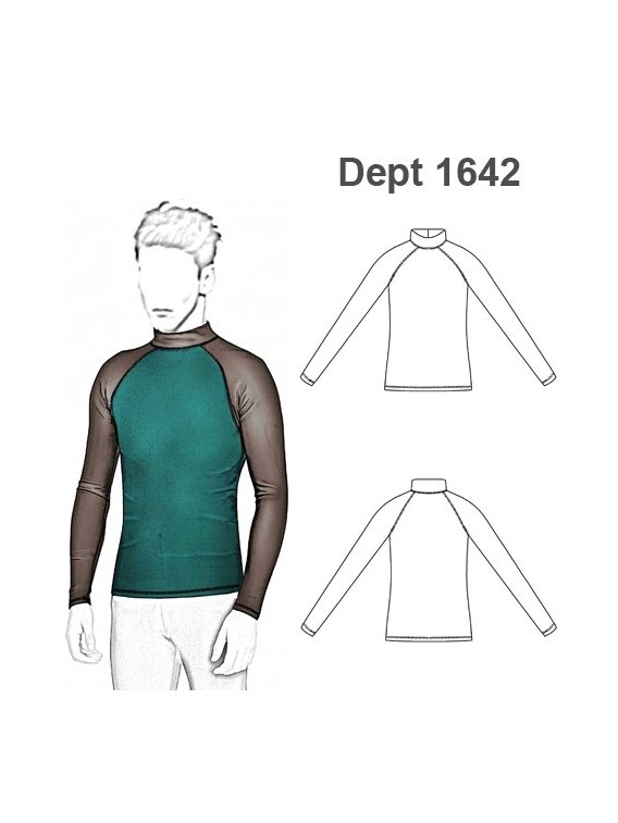 DEPORTE TRICOTA SURF 1642