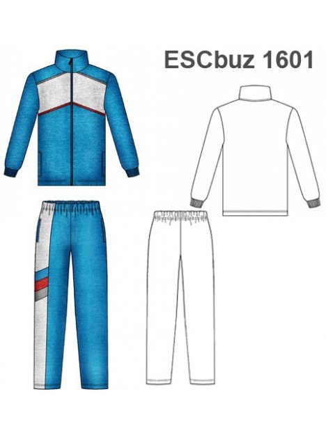 BUZO ESCOLAR 1601