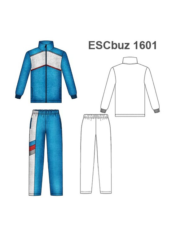 BUZO ESCOLAR 1601