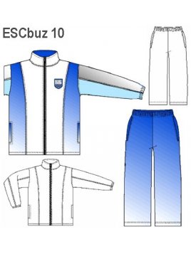 BUZO TASLAM FORRADO HOMBRE.