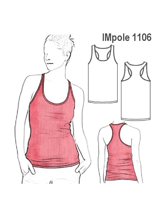 MUSCULOSA RIB 