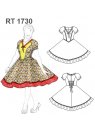 VESTIDO HUASA RT 1730