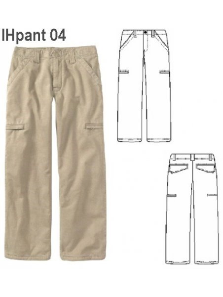 PANTALON CLASICO 