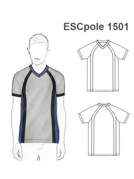 POLERA REMERA ESCOLAR DEPORTE