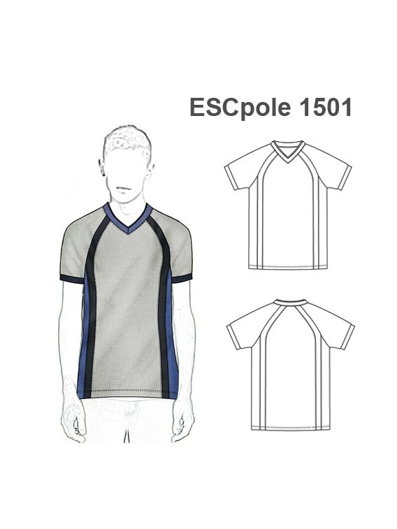 POLERA REMERA ESCOLAR DEPORTE